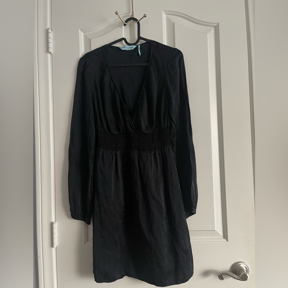 Guess by Marciano Satin Dress